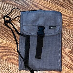 L.l. Bean travel bag